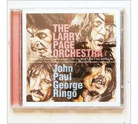 Page Larry Orchestra - John, Paul, George, Rigo [Import]