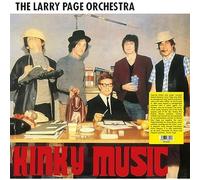 Page Larry Orchestra - Kinky Music