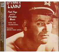 Page - Let S Have a Luau [Import]