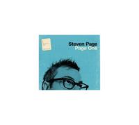 Steven Page – Page One – CD – Import