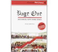 Page one. Dentro il New York Times. DVD. Con libro