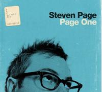 Steven Page – Page One – CD – Import