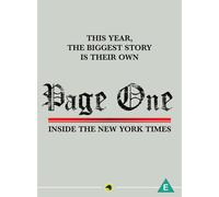 Page One - Inside The New York Times