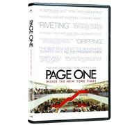 Page One: Inside The New York Times