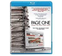 Page One: Inside The New York Times [Blu-Ray] [Import]