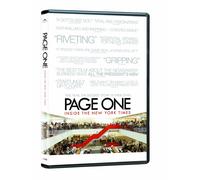 Page One: Inside The New York Times (DVD)