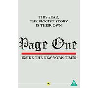 Page One: Inside The New York Times [DVD] [Import]