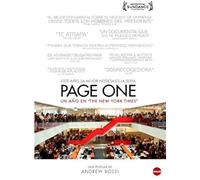Page One: Un Año En The New York Times (Import) (Dvd) (2012) Andrew Rossi