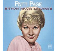 Patti Page – 16 Most Requested Songs