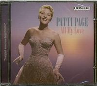 Page,Patti - All My Love [Import]