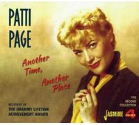 Page, Patti - Time Another. [Import]