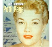 Page, Patti - Collection by Page, Patti Original recording reissued, Original recording remastered, Import edition (2002) Audio CD
