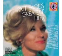 Page, Patti - Greatest Hits