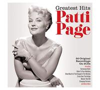 Page, Patti - Greatest Hits
