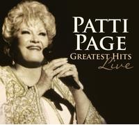 Page, Patti - Greatest Hits Live