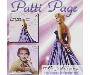 Page, Patti - Hush Sweet Charlotte/Gent