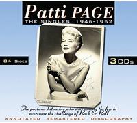 Page, Patti - Singles 1946-1952