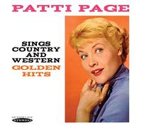 Patti Page – Sings Country & Western – Sepia