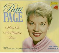 Page,Patti - There is No Greater Love [Import]