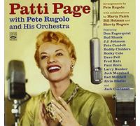 Page, Patti - with Pete Rugolo & His. [Import]