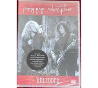Page & Plant No Quarter Unledded - Dvd