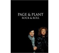 Page & Plant - Rock & Roll - Dvd Neuf