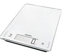 Page Profi 300 Balance De Cuisine Multifonctions Compacte & Élégante,Balance Culinaire Précision 1 G,Pèse Aliment Jusqu'À 20 Kg ¿ Blanc