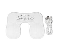 Page sans fil pédale Turner Wifi bt USB C pédale de pied calme rechargeable pour lire les performances musicales ABS blanc