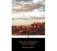 Page Stegner Wallace Stegner American Places (Poche)