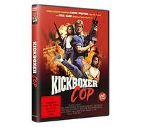 Page,Teddy - Kickboxer Cop