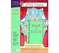 Page to Stage James Carter (Auteur)