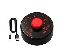 Page Turner Pedal - App Controller | Hands-Free Wireless Foot Pedal Page Turner For Tablets Phones Keyboard Live Streaming Teleprompter Sheet Music