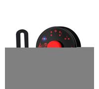 Page Turner Pédale - Contrôleur d'application rechargeable | Pédales mains libres sans fil pour tablettes, téléphones, clavier, stream en direct, téléprompt et autres