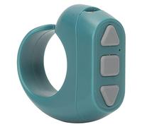 Page Turner pour pour Kindle App, Bluetooth Remote Control Page Turner, Anneau de Télécommande, Finger Remote pour Shutter Selfie Record Video