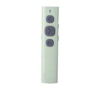 Page Turner Remote avec Bluetooth, Design Ergonomique | Compatible avec les tablettes, smartphones, liseuses, fonctionnement à trois boutons, longue durée de vie de la batterie,