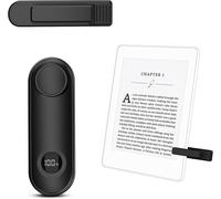 Page Turner with RF Remote Control for Kindle Paperwhite Scribe Oasis Kobo Accessories for iPhone iPad Android Tablets Camera Reading Video Recording Triggers