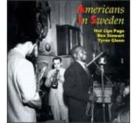 Paged, Hot Lips - Americans in Sweden