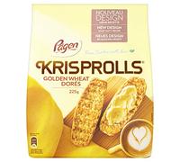 Pagen Krisprolls Dores de blé doré (5 x 225 g)