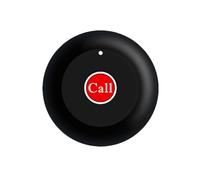 Pager pour Restaurant, système d'appel sans Fil pour Serveur, Montre récepteur, Bouton d'appel pour Food Truck, église, crèche, Clinique, café, etc. (SU-C01)