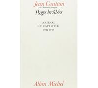 Pages brûlées: Journal de captivité 1942-1943