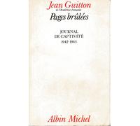 Pages brûlées: Journal de captivité 1942-1943