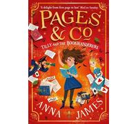 Pages & Co. 01 : Tilly et les vagabonds du livre