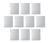 Pages de collection de pièces de monnaie de poche - Feuilles de collection de pièces de monnaie en métal | Pages d'insertion pour pièces de monnaie | Pages pour collectionneurs | Feuilles de