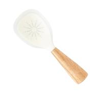Pages De Riz En Silicone - Cuillère De Riz Non Bâton | Rice Pages En Silicone Verticale-Morte De Cuisine Résistant À La Chaleur, Service Facile Pour Restaurants, Fête, Dîner