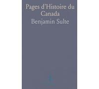 Pages d'Histoire du Canada