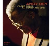 Pages from An Imaginary Life by ANDY BEY [Audio CD] NEUF