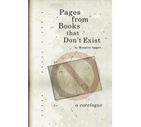 Pages from Books that Don't Exist