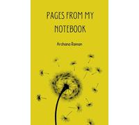 Pages from my Notebook