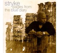 Pages from The Blue Diary