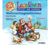 Pages,Harald - Leselöwen: Weihnachtsgeschichten